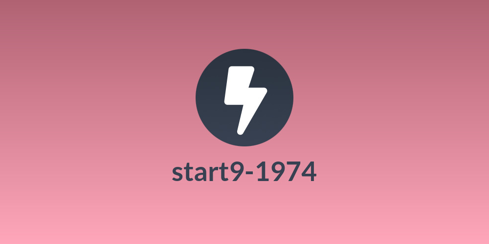start9-1974