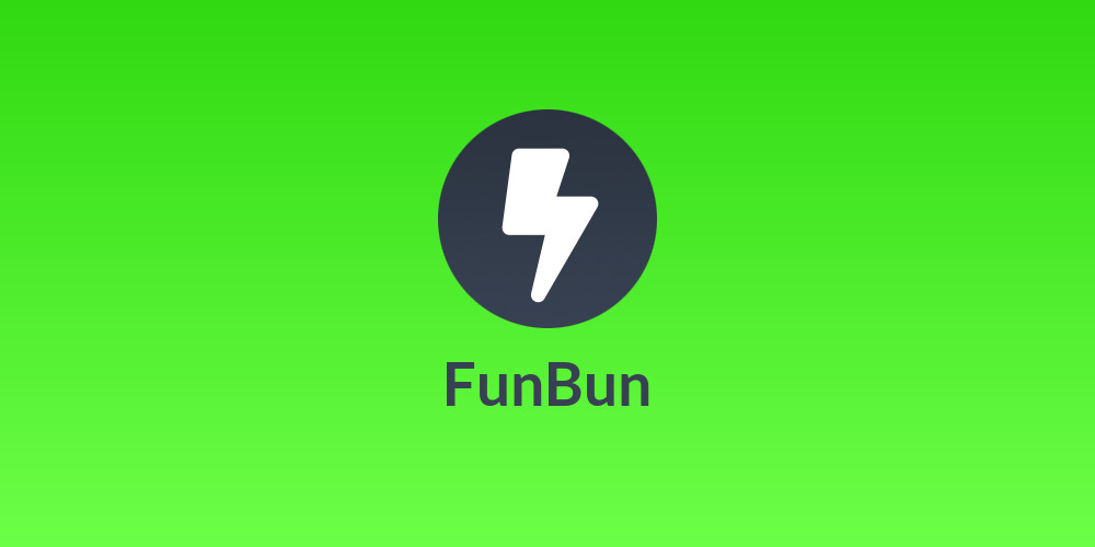 ⚡️FunBun⚡