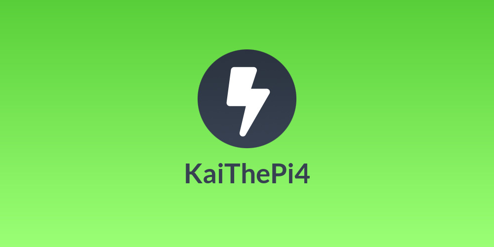 KaiThePi4