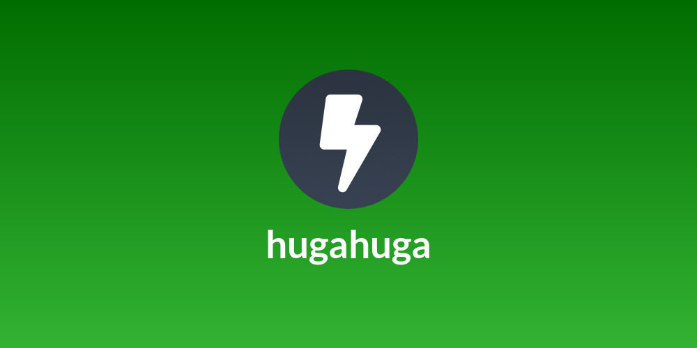 hugahuga