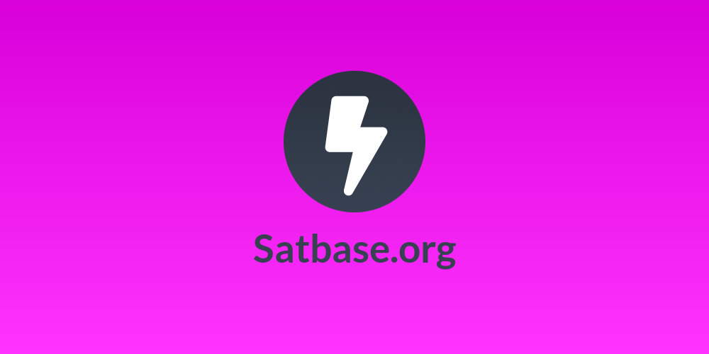 Satbase.org