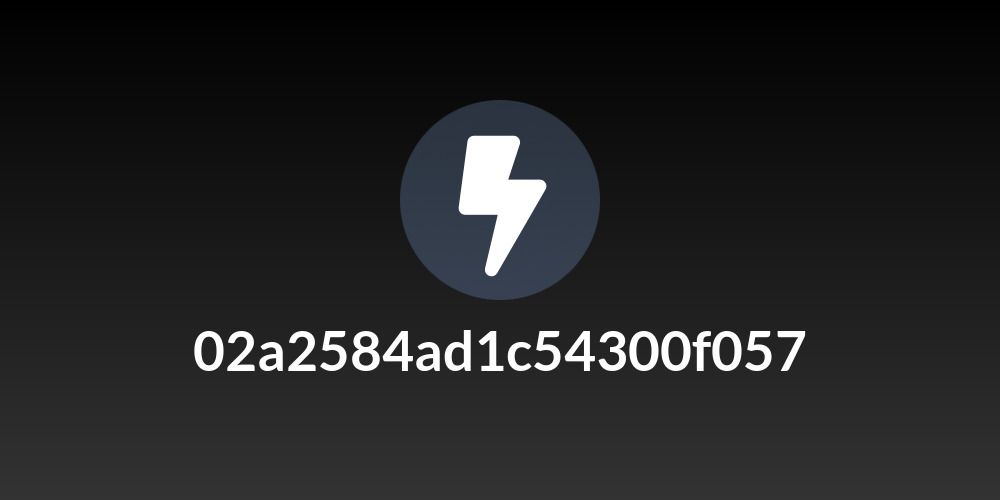 02a2584ad1c54300f057