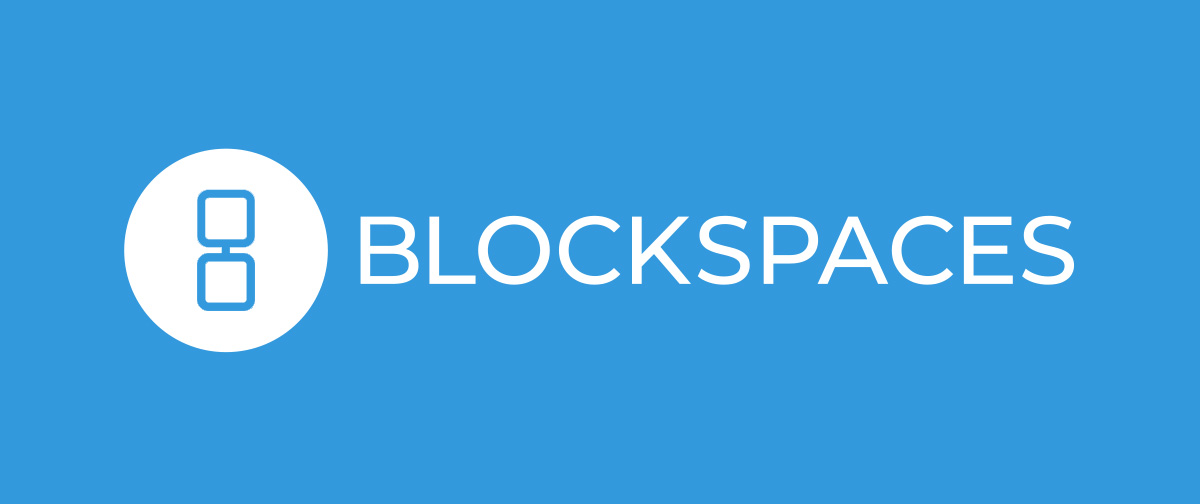 Blockspaces