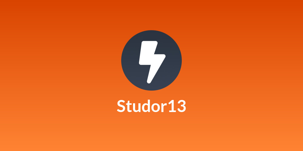 Studor13