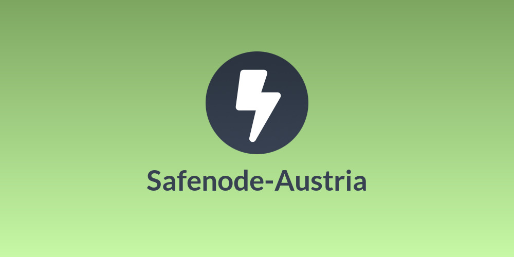 Safenode-Austria