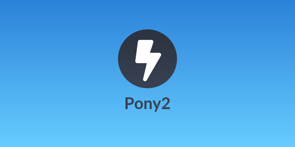 Pony2