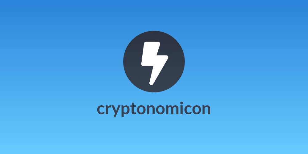 cryptonomicon
