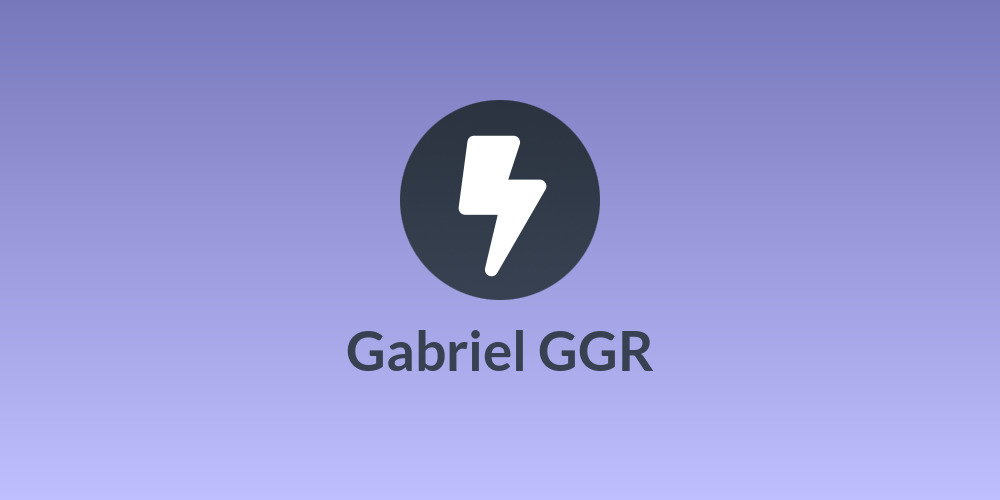 Gabriel GGR
