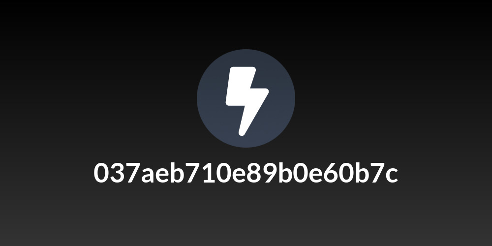 037aeb710e89b0e60b7c