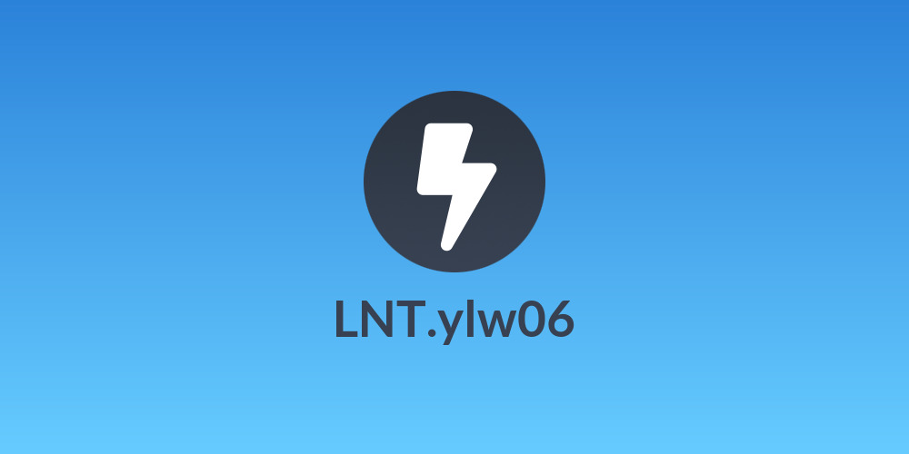 LNT.ylw06