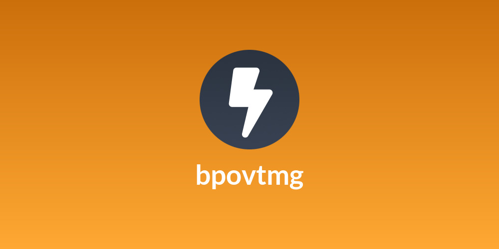 bpovtmg