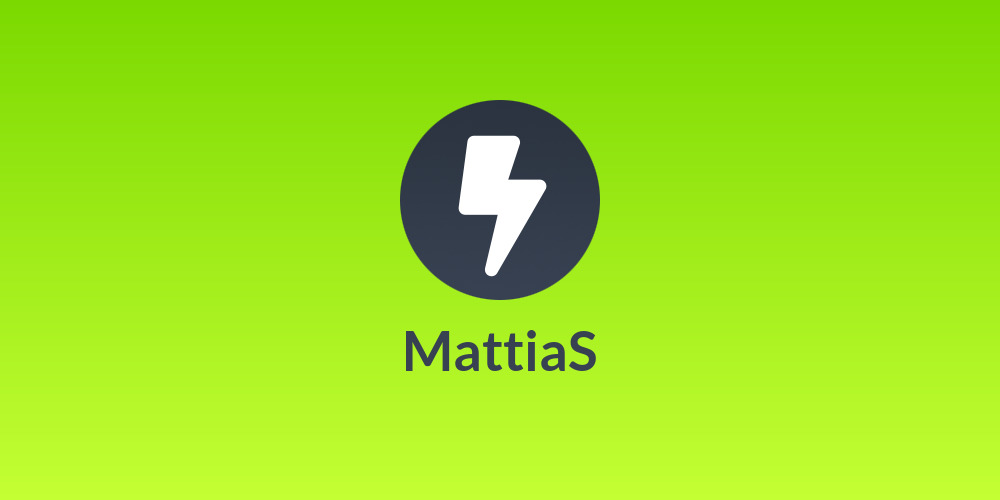 MattiaS