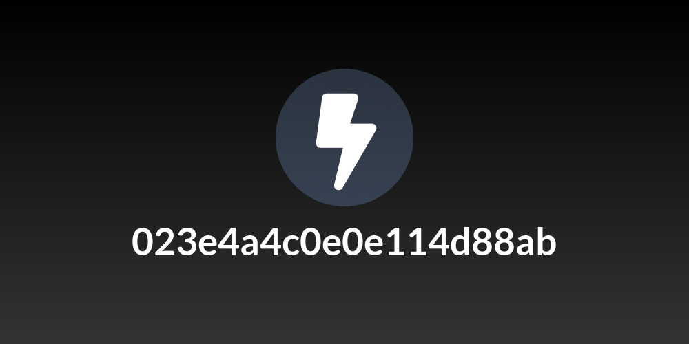 023e4a4c0e0e114d88ab