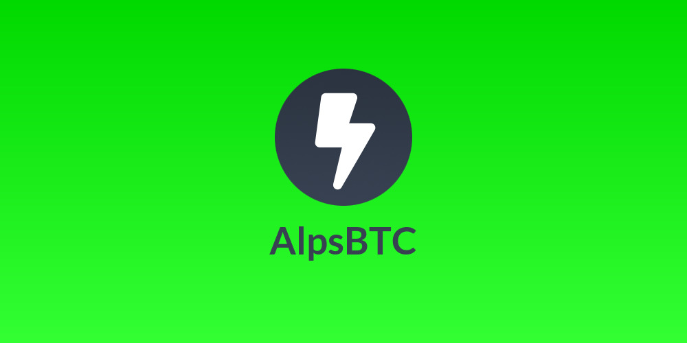 AlpsBTC