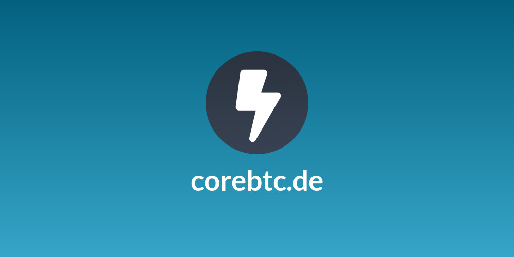 corebtc.de