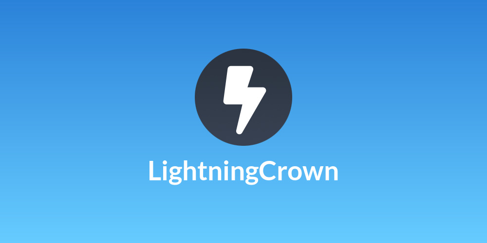 LightningCrown