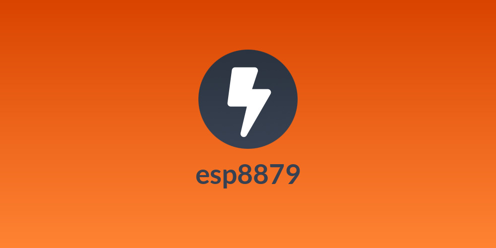 esp8879