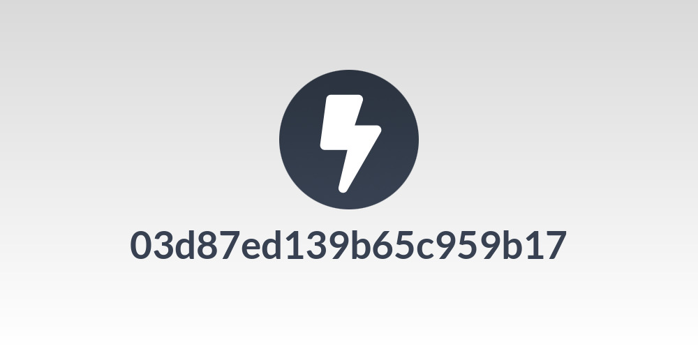 03d87ed139b65c959b17