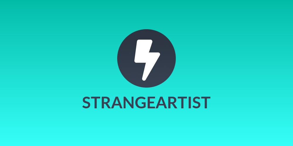 STRANGEARTIST
