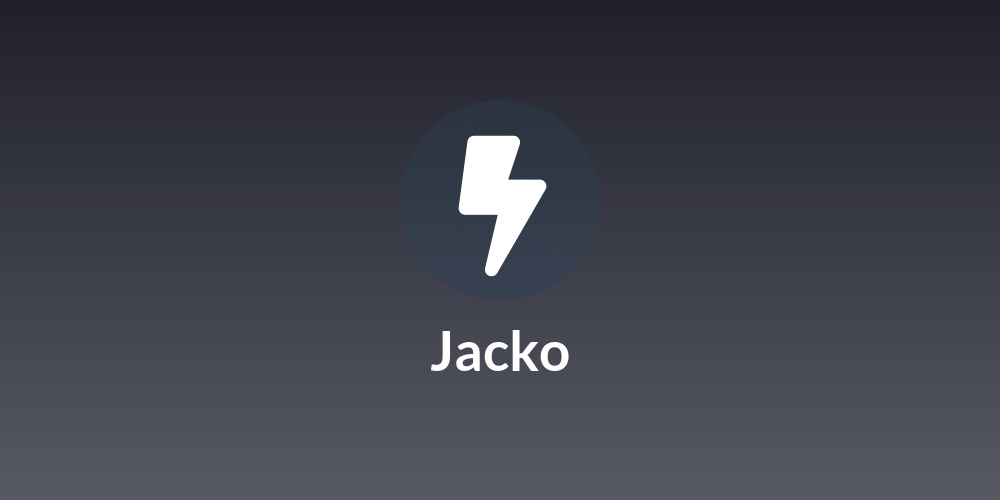 Jacko