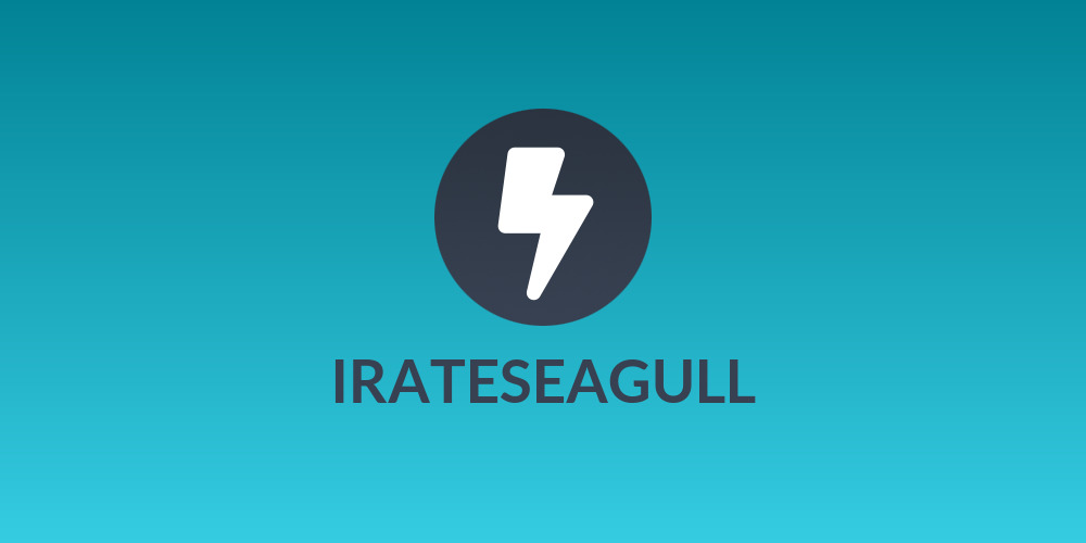 IRATESEAGULL