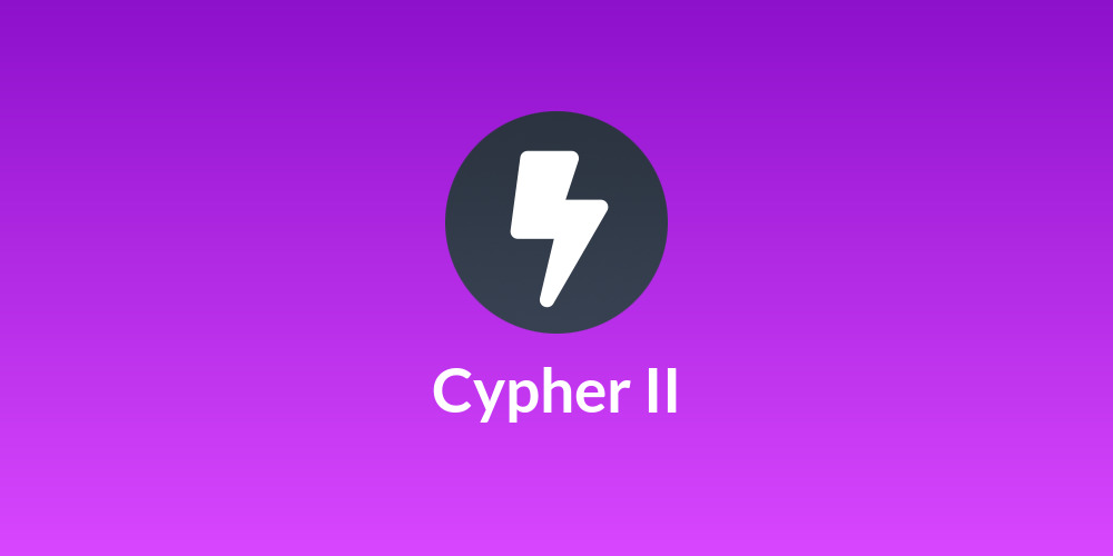 Cypher II