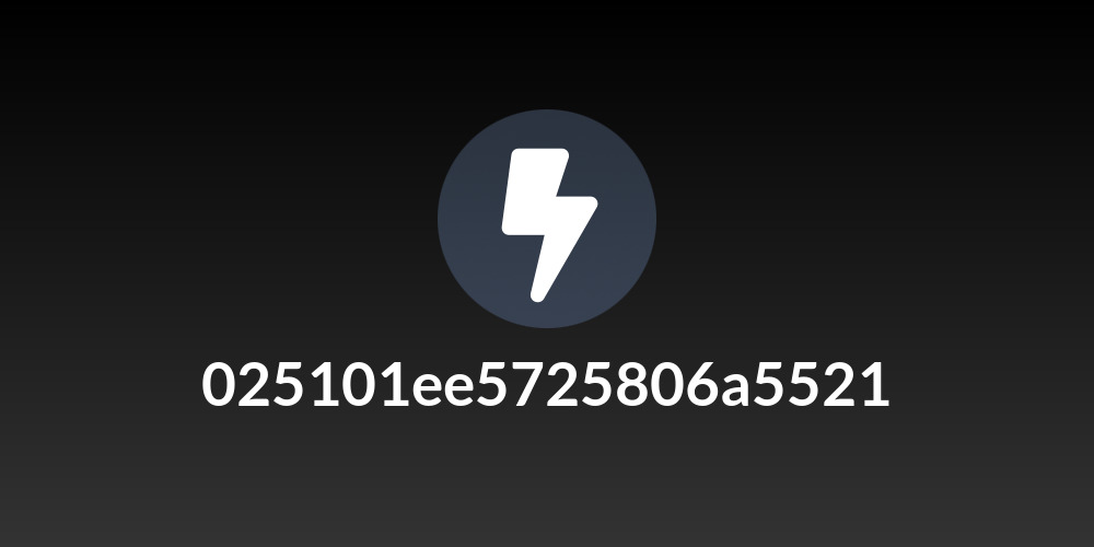 025101ee5725806a5521