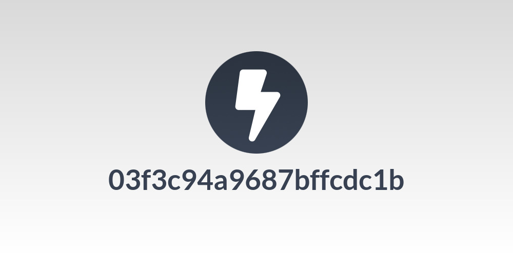 03f3c94a9687bffcdc1b