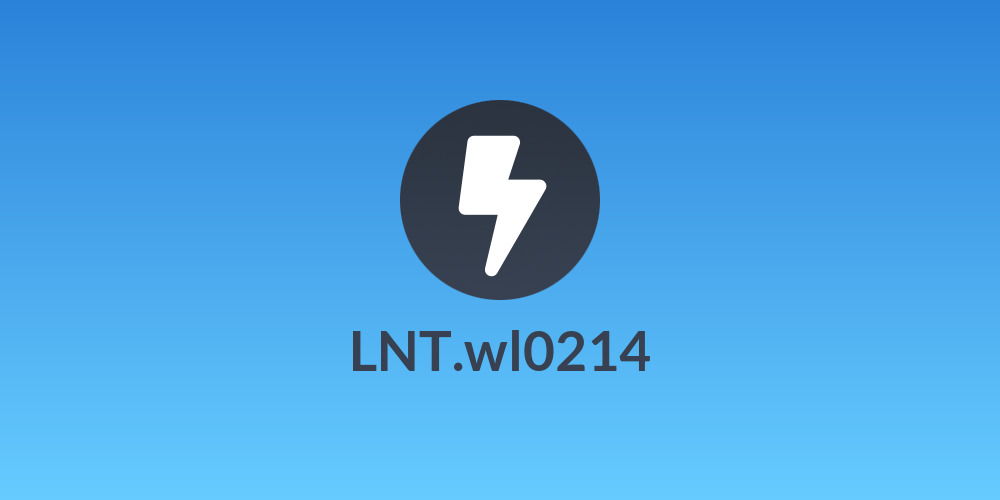 LNT.wl0214