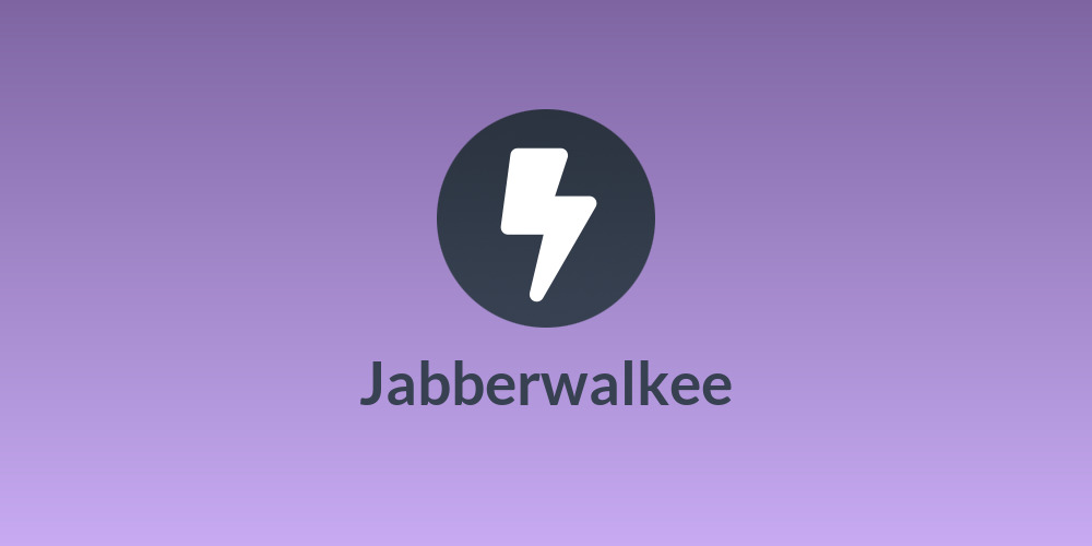 Jabberwalkee