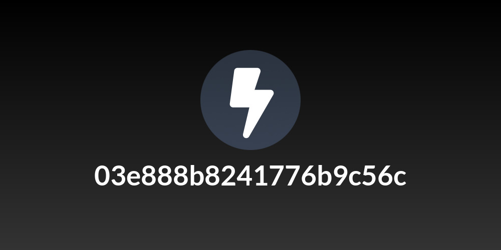 03e888b8241776b9c56c
