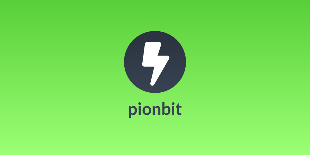 pionbit