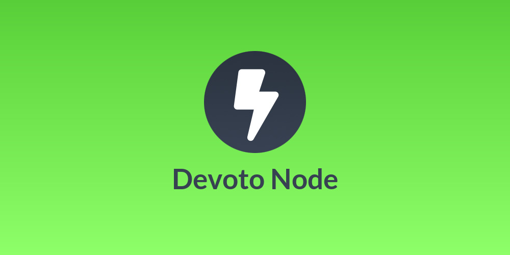 Devoto Node
