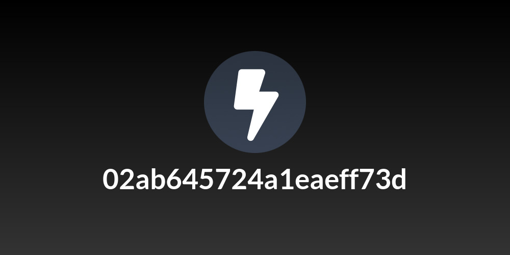 02ab645724a1eaeff73d