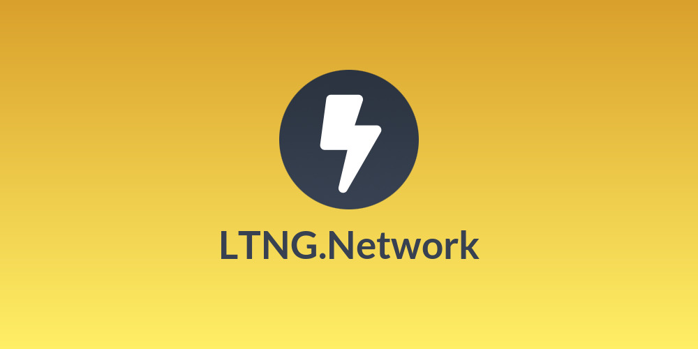 LTNG.Network
