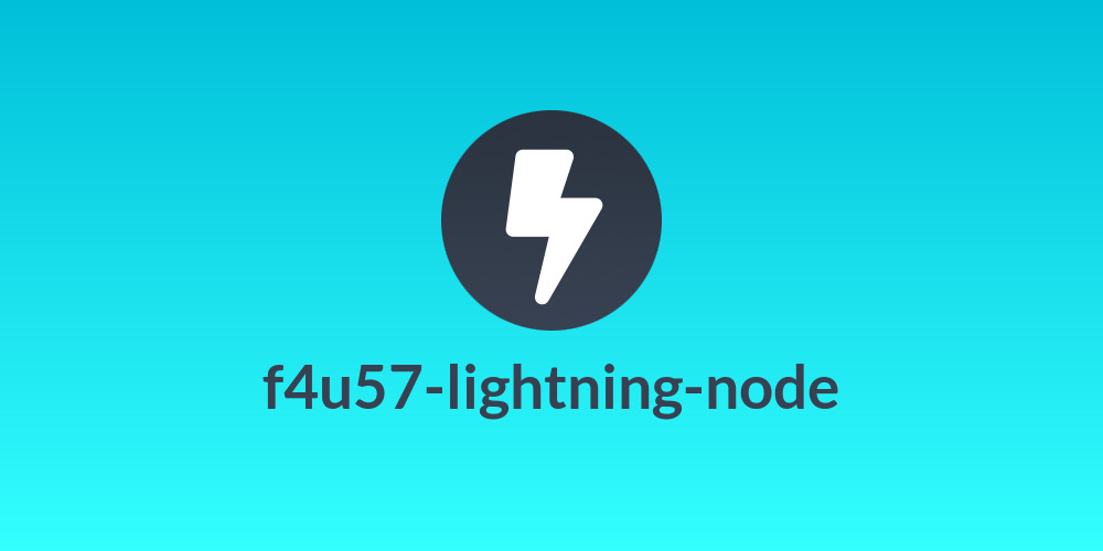 f4u57-lightning-node