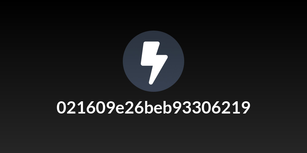 021609e26beb93306219