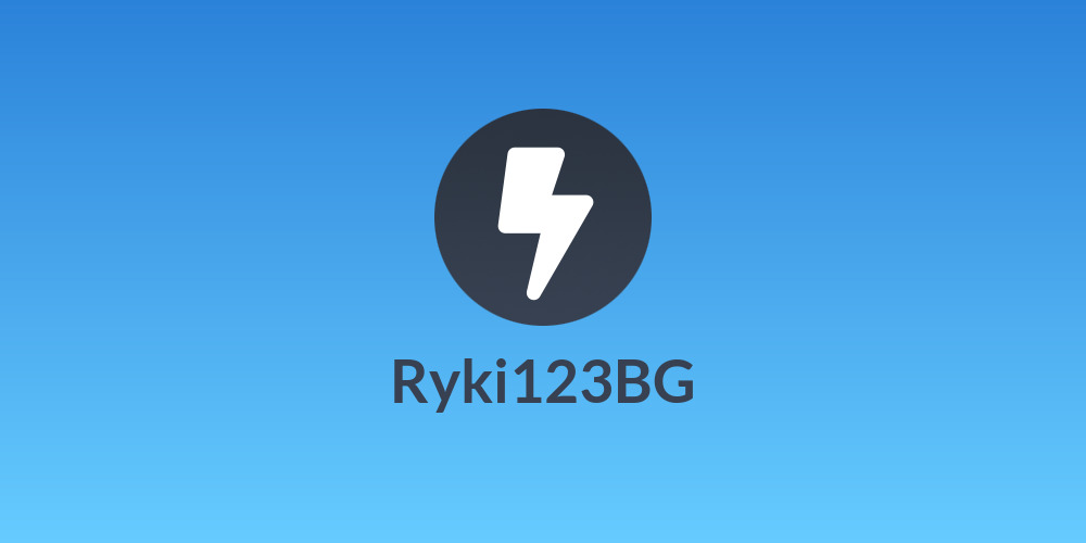Ryki123BG