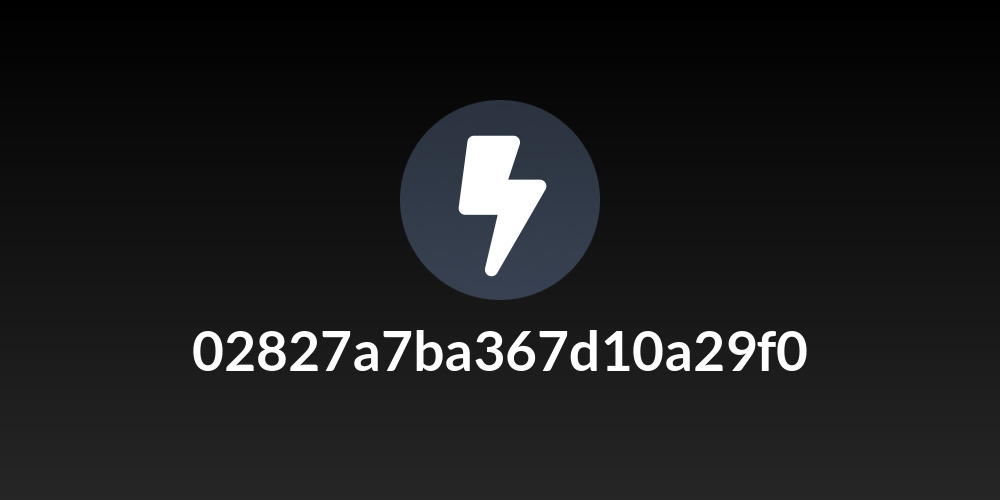 02827a7ba367d10a29f0