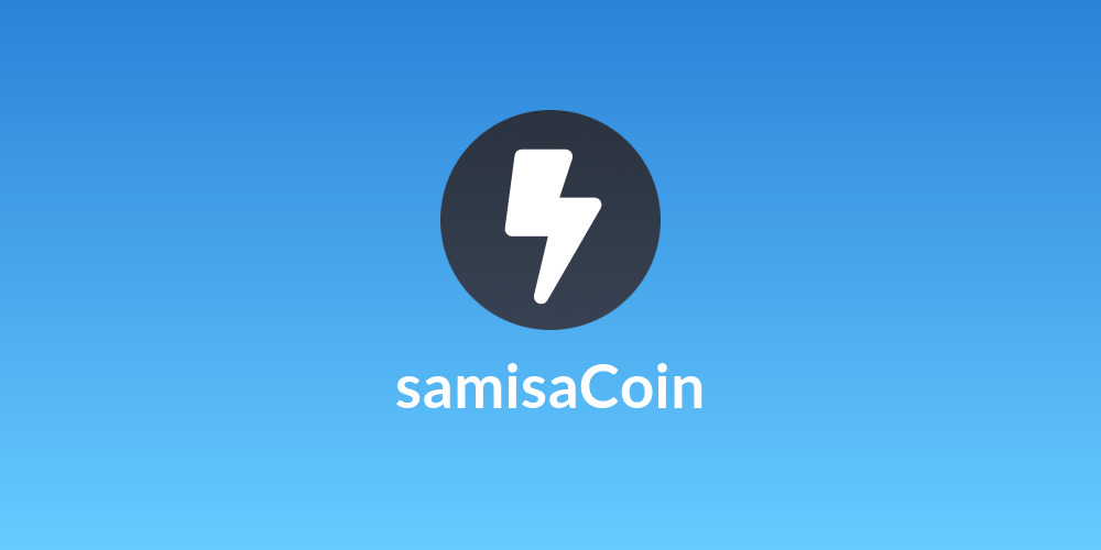 samisaCoin