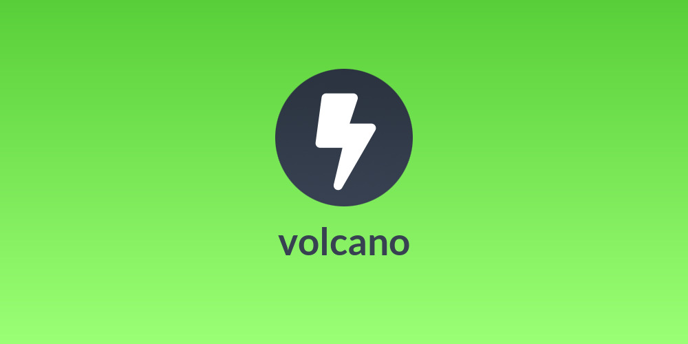 volcano