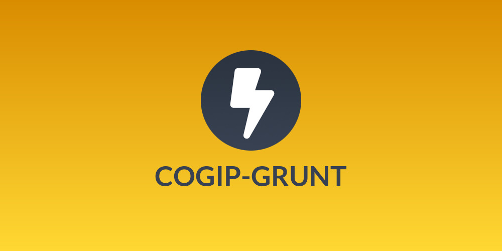 COGIP-GRUNT