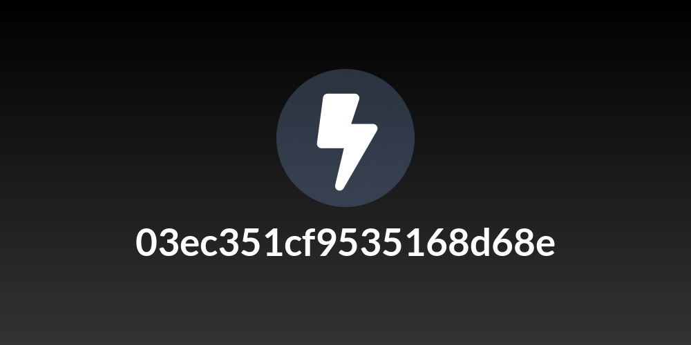 03ec351cf9535168d68e