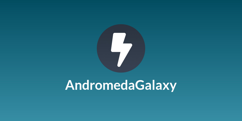 AndromedaGalaxy