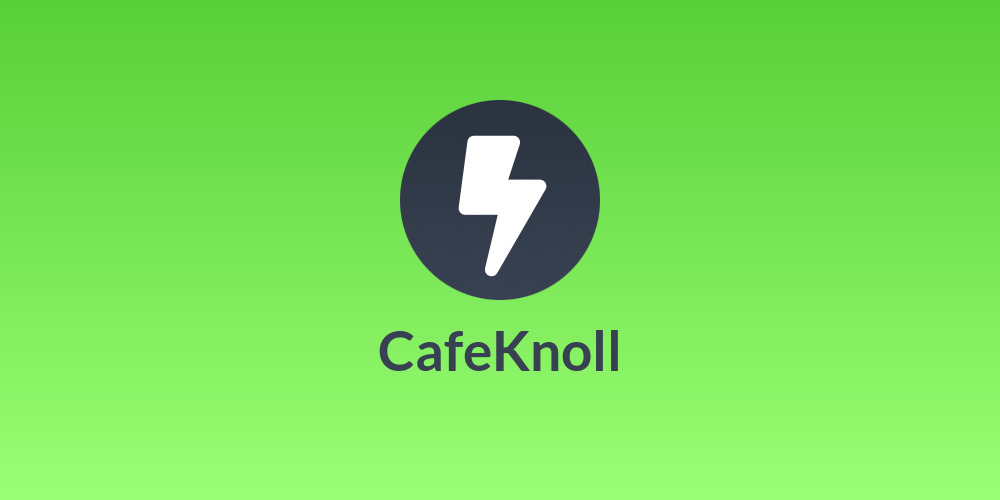 CafeKnoll