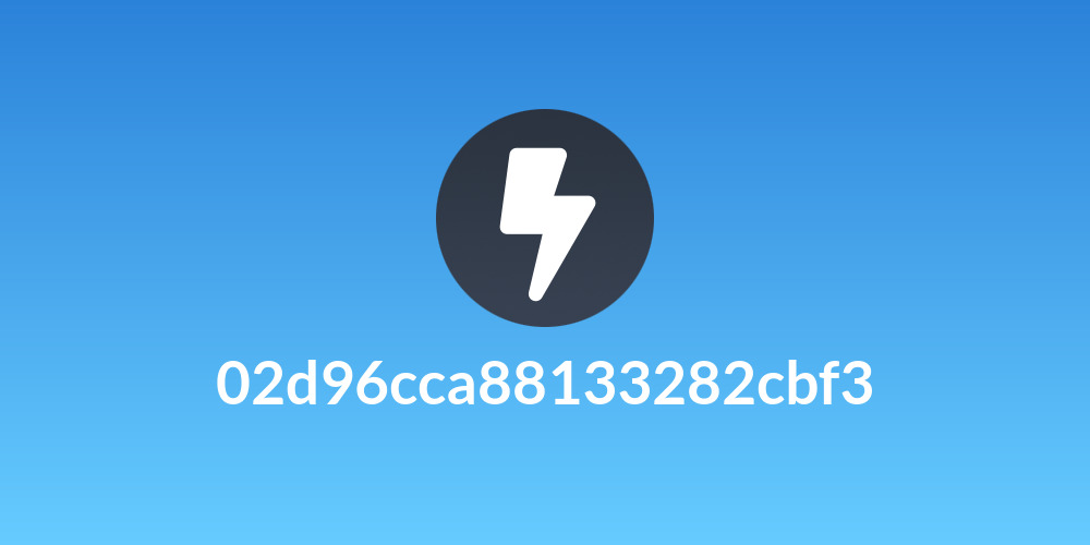 02d96cca88133282cbf3