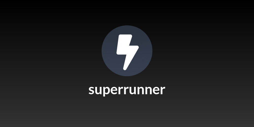 superrunner