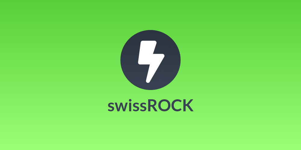 swissROCK