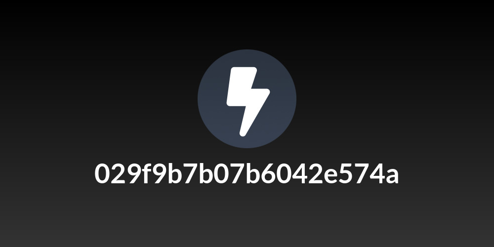 029f9b7b07b6042e574a