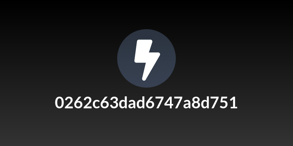 0262c63dad6747a8d751